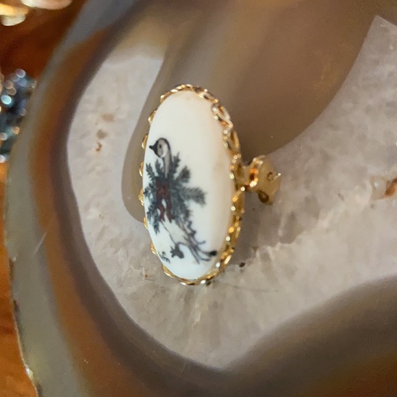 Bundled DNS mallard duck w bow brooch GUC - Picture 9 of 13